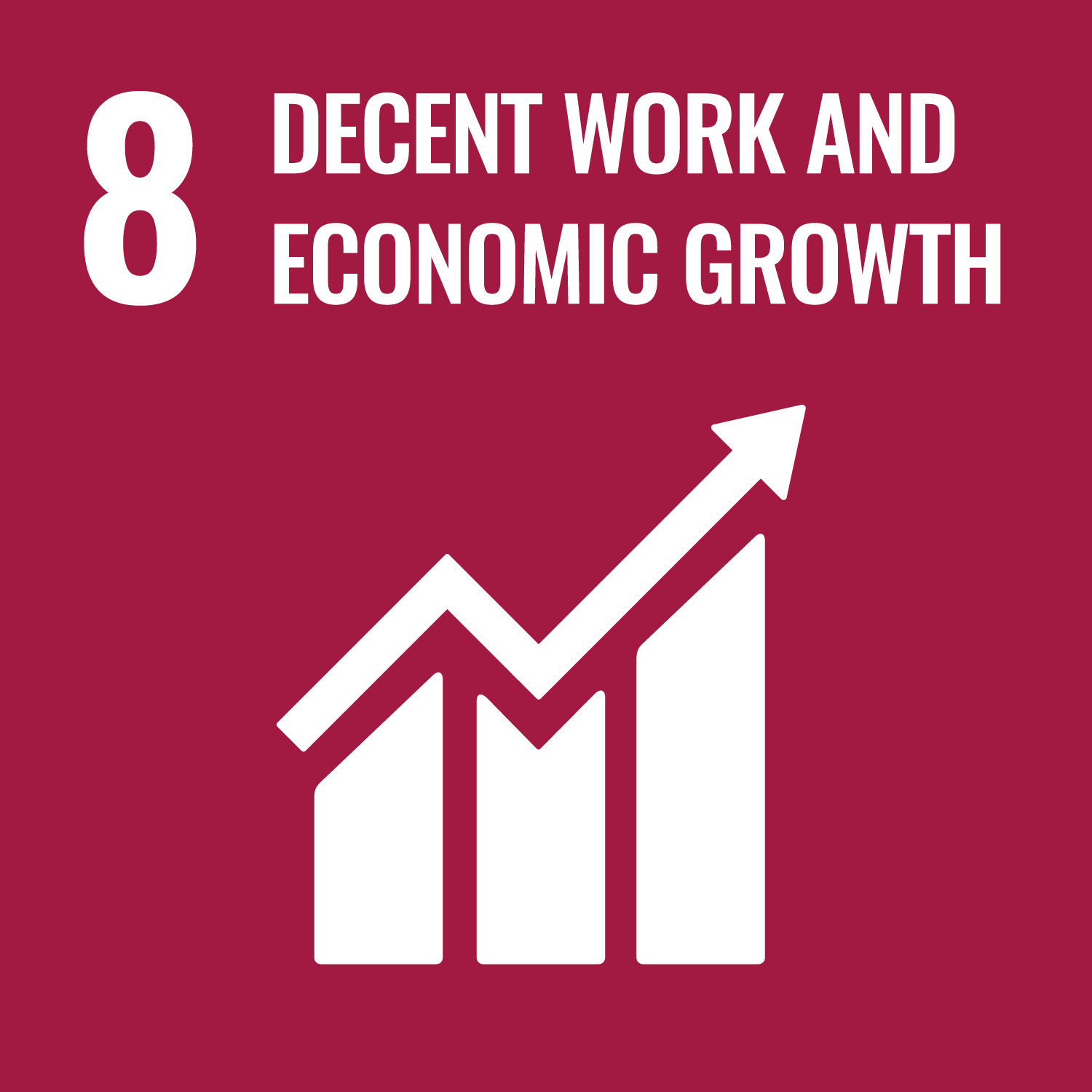 Sustainable Development Goals (SDG8) Decent Work and Economic Growth