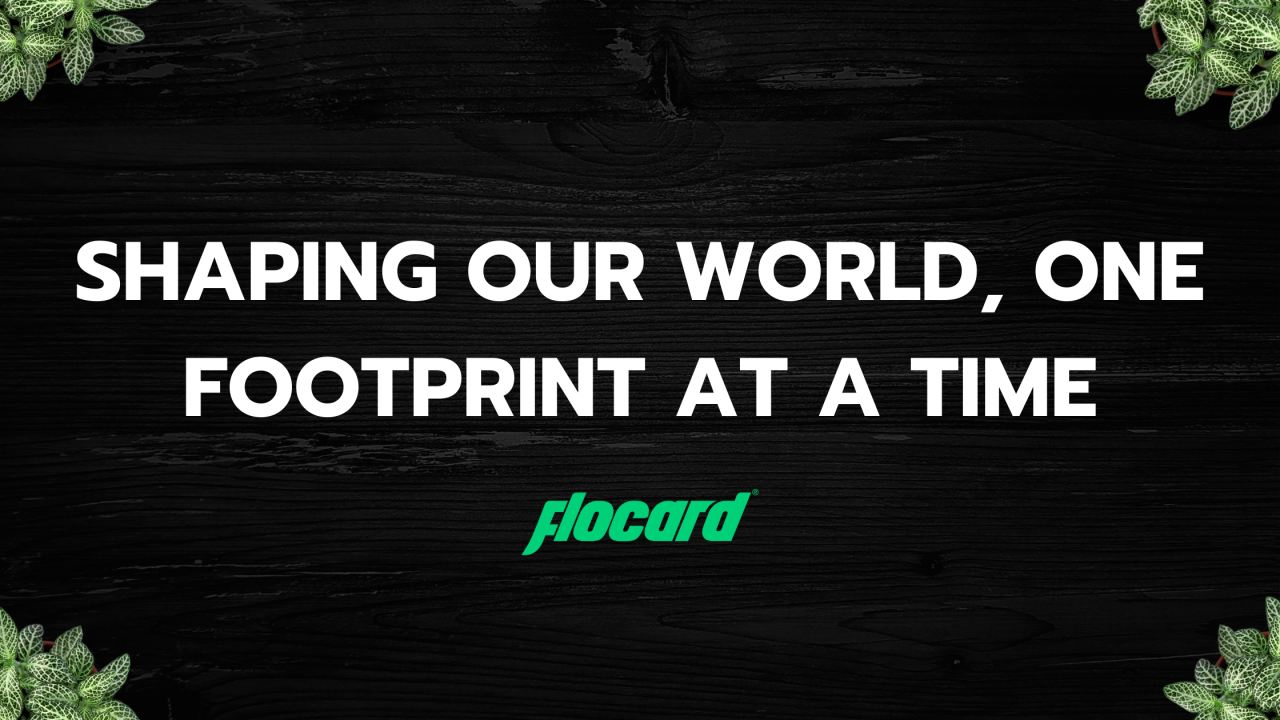 Understanding carbon footprint for eco friendly living