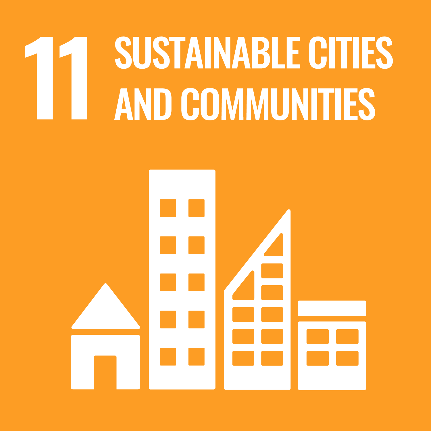 Sustainable Development Goals (SDG11) Sustainable Cities